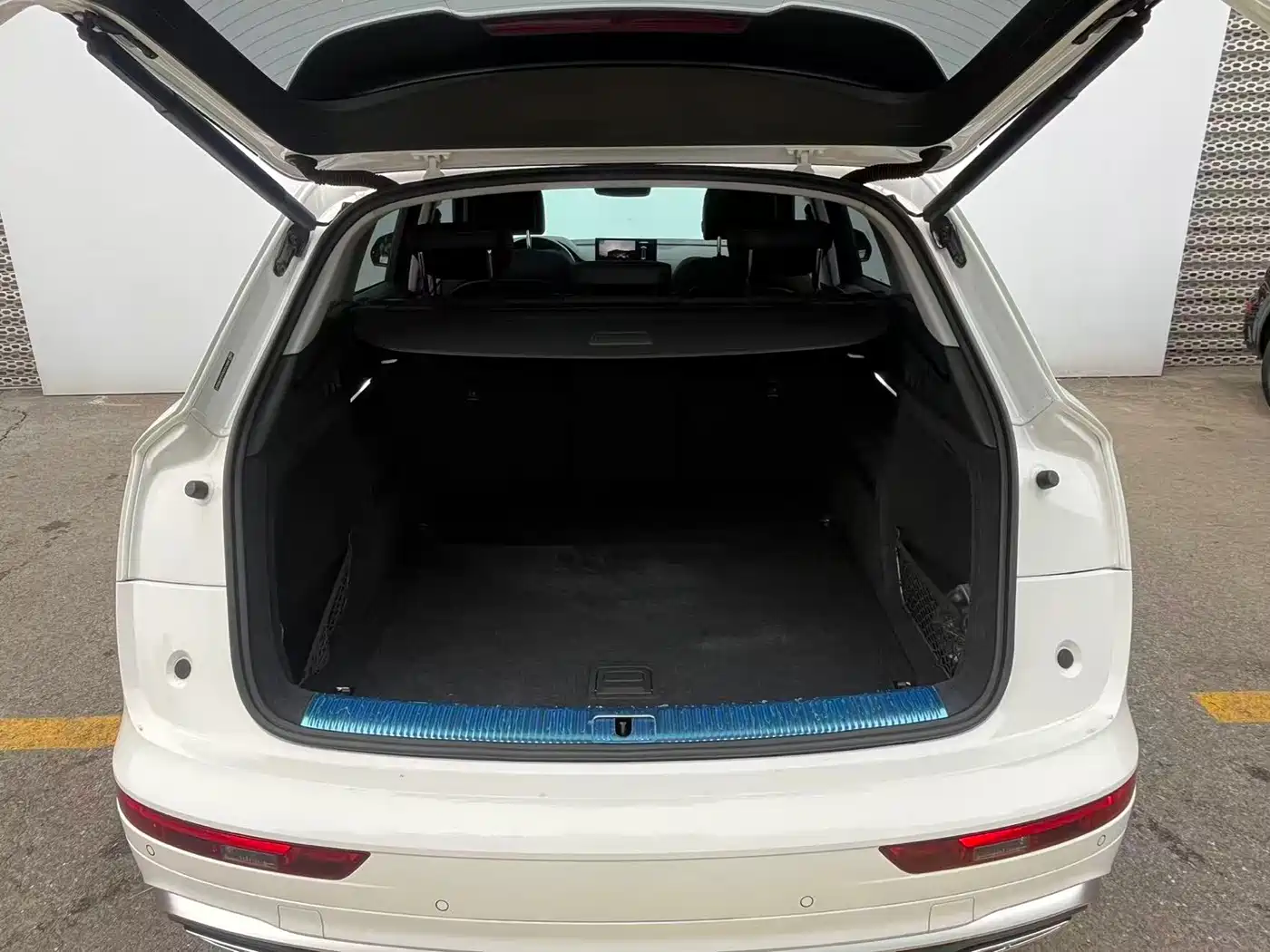 Audi Q5L 2022 40T Luxury Dynamic фото 17