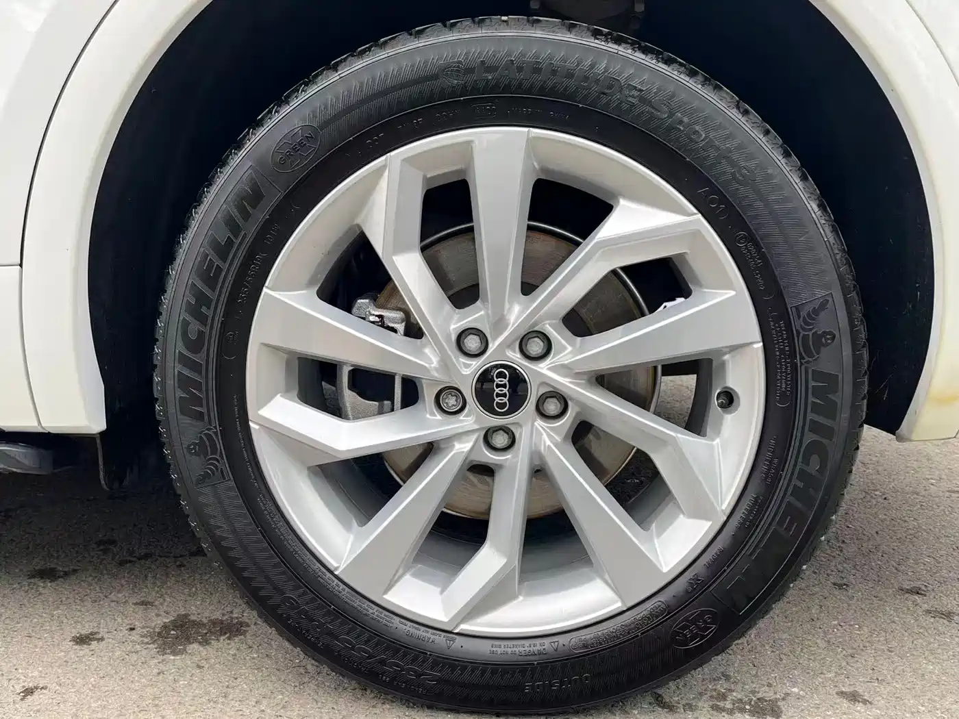 Audi Q5L 2022 40T Luxury Dynamic фото 20