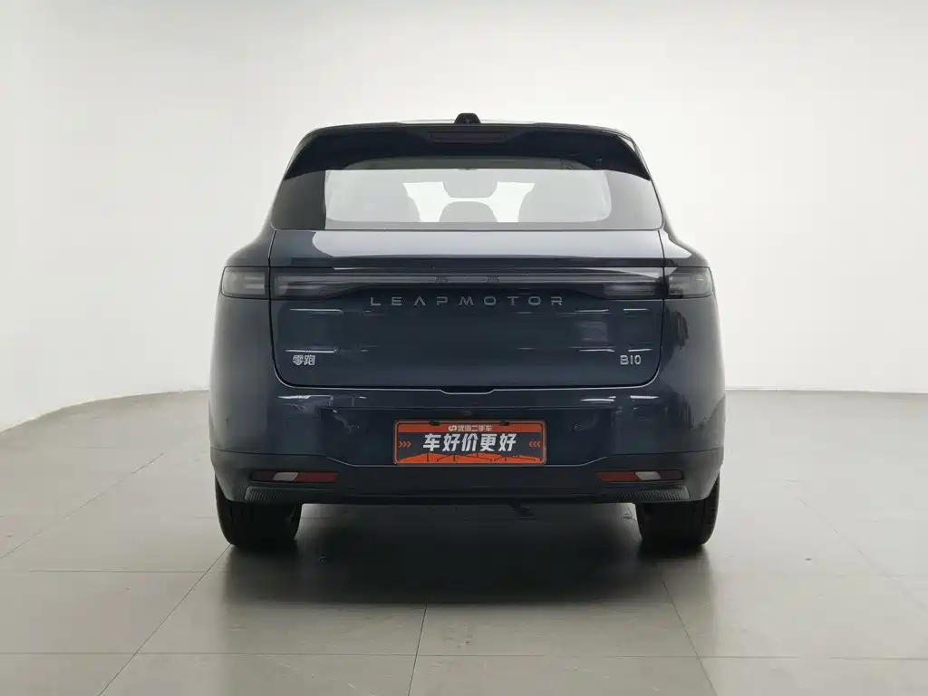 Leapmotor B10 2025 2025 600 LiDAR Edition