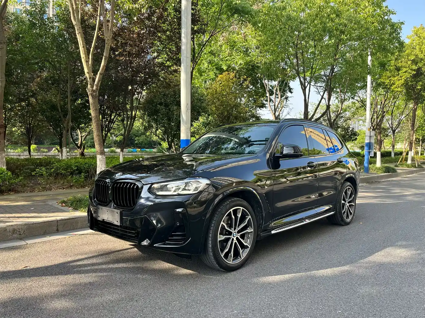 BMW X3 2023 xDrive30i Leading M Night Package