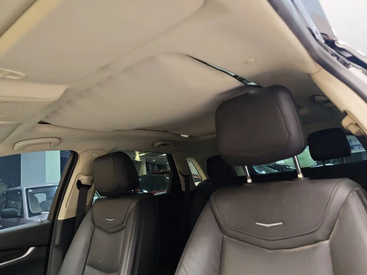 Cadillac XT5 2018 25T Luxury фото 14