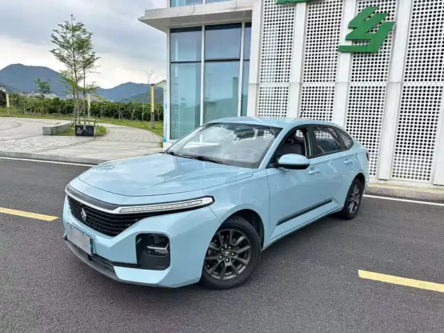 Baojun RC-5 2020 1.5L CVT Smart Shine Elite Type
