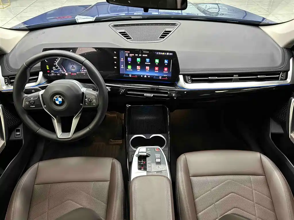 BMW X1 2023 sDrive20Li X Design Package фото 2