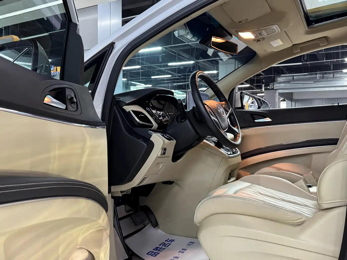 Buick GL8 2023 Facelift Land Business Class Luxury фото 7