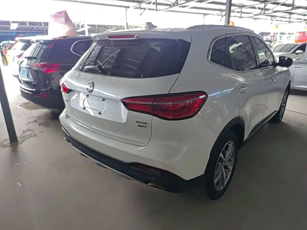 MG HS 2020 2019 30T Automatic 2WD Trophy Super Power Edition China VI