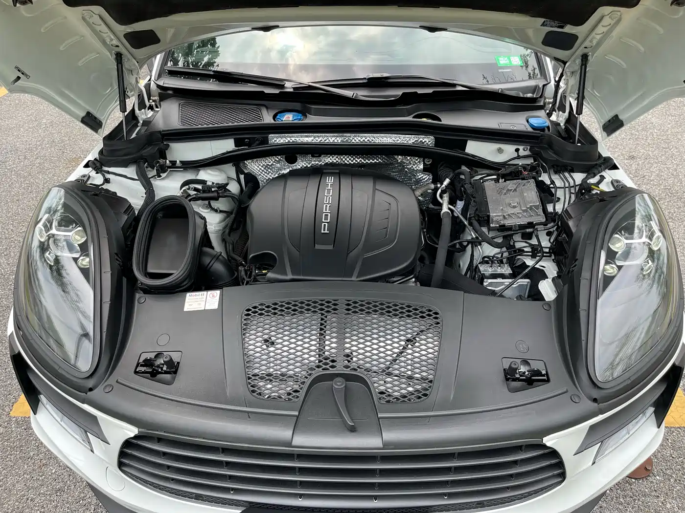 Porsche Macan 2018 Macan 2.0T фото 25