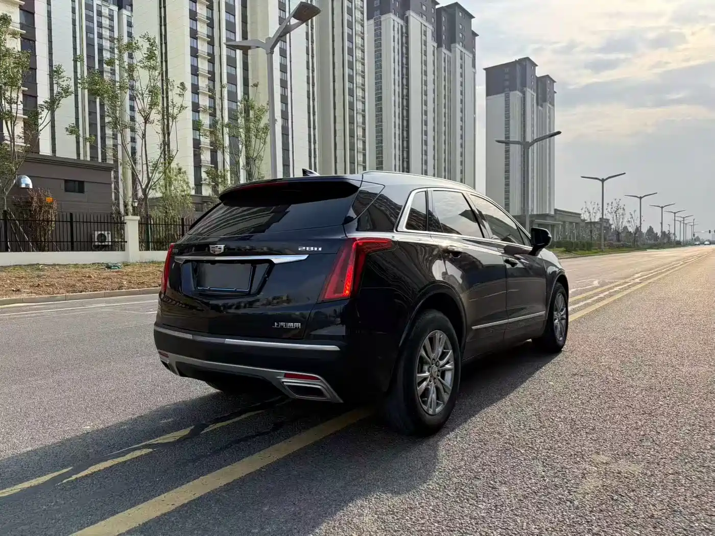 Cadillac XT5 2020 Facelift 28T Luxury Model фото 9