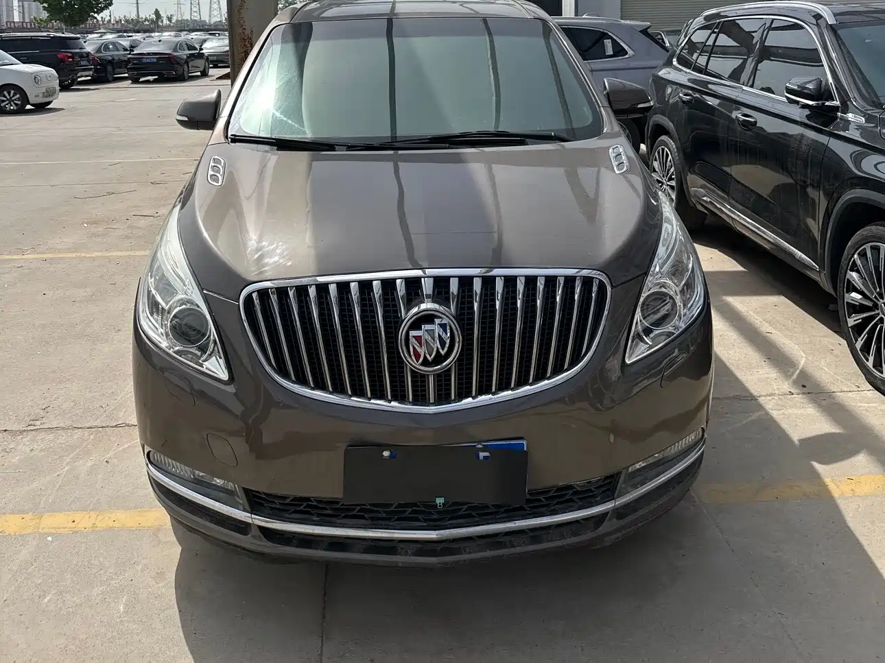 Buick GL8 2014 3.0L GT Luxury Business Elegance фото 2