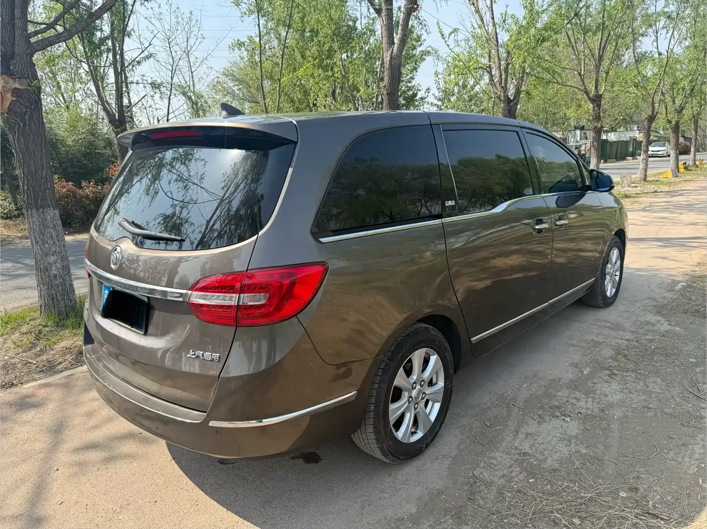 Buick GL8 2014 3.0L XT Luxury Business Flagship фото 5