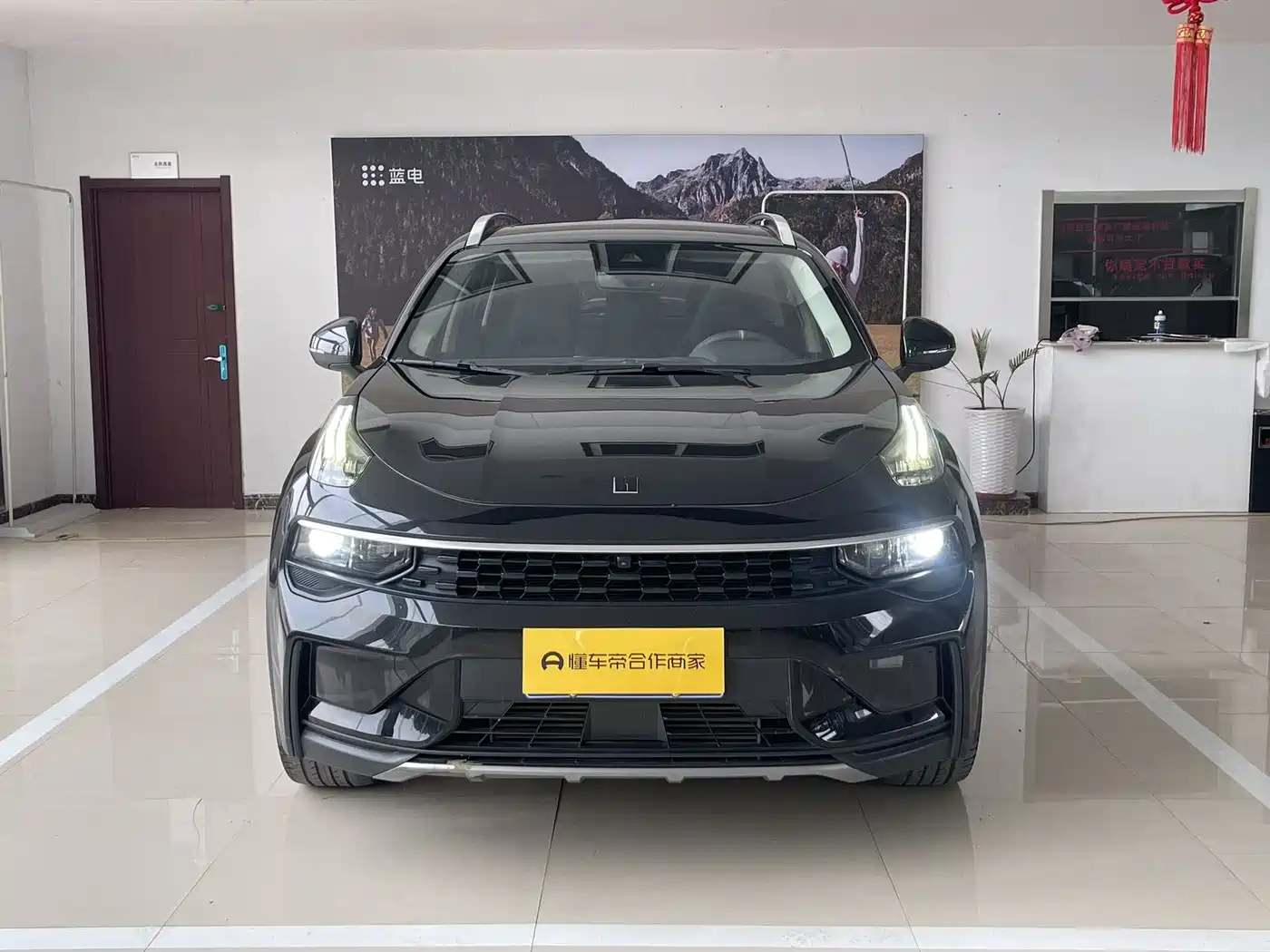Lynk & Co 01 2017 2.0T 2WD Pro Version фото 2
