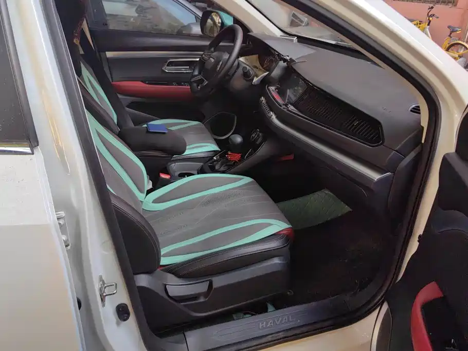 Фото 8 - Haval H2s