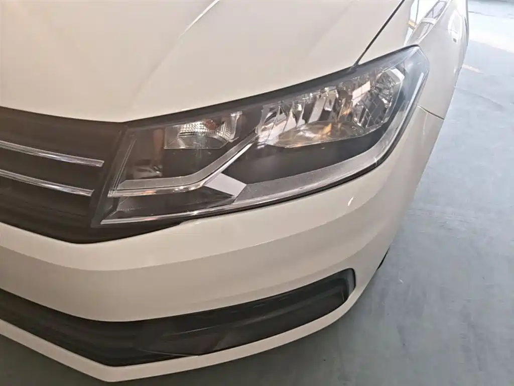 Volkswagen Santana 2021 1.5L Automatic Trend Edition фото 24