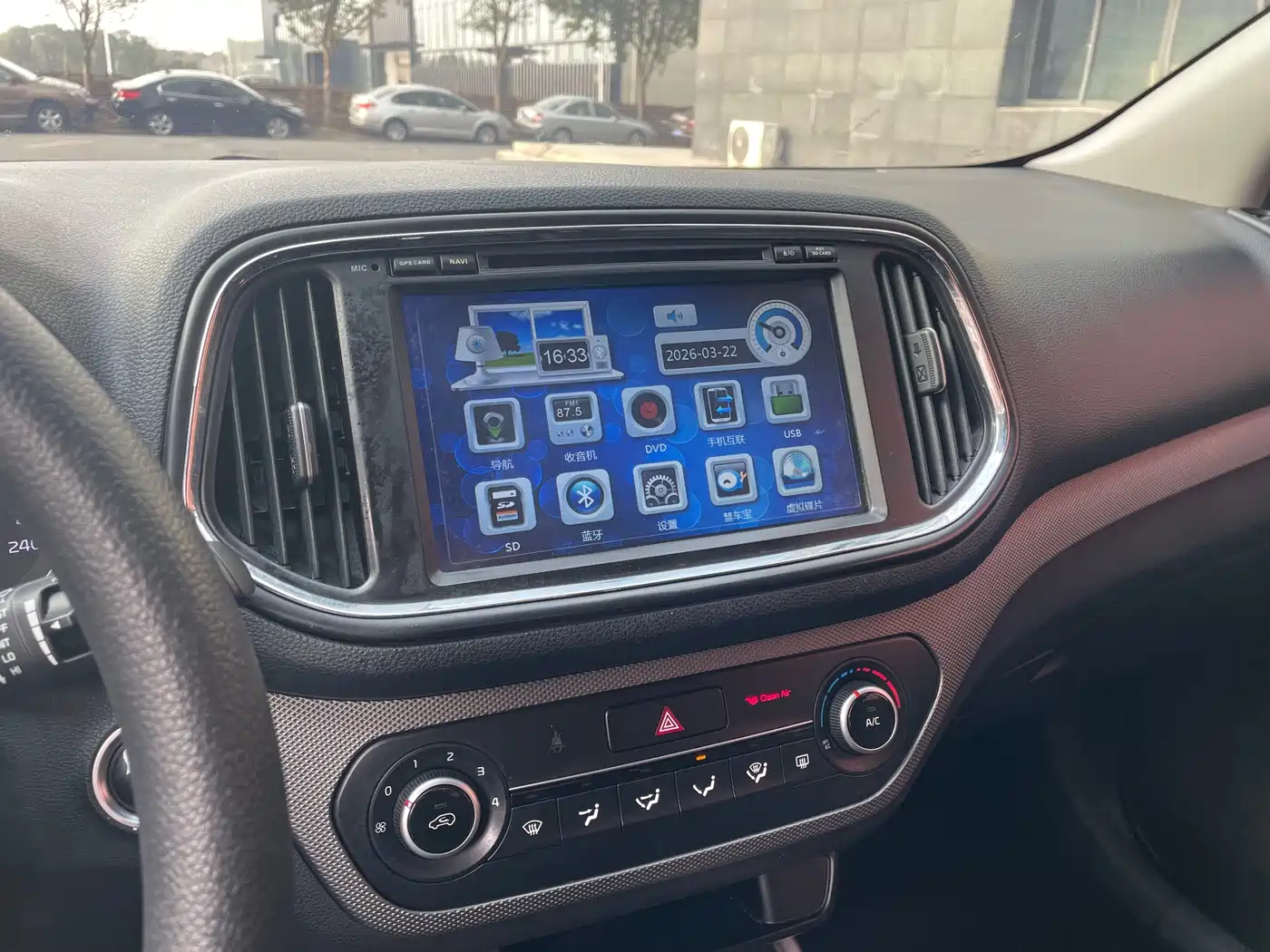 Kia KX3 Smart Run 2015 1.6L Automatic Special фото 9