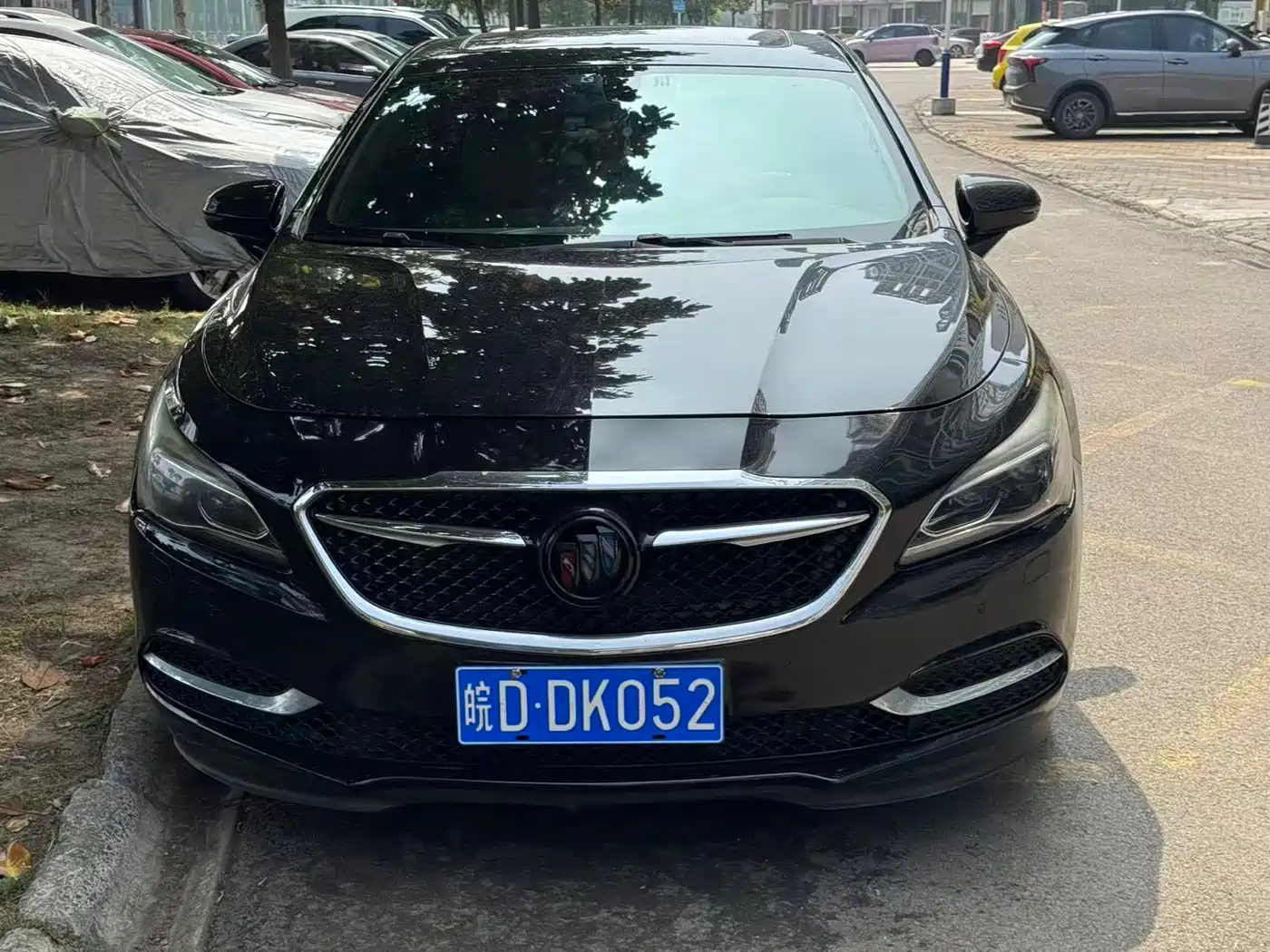 Buick LaCrosse 2016 28T Premium фото 2