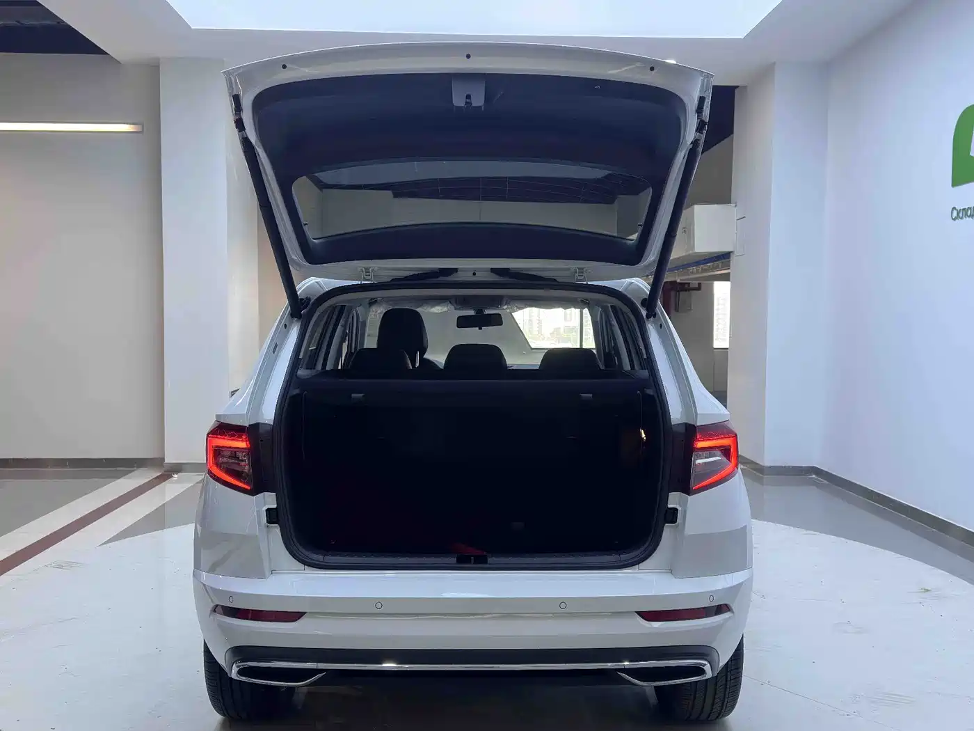 SKODA KROK