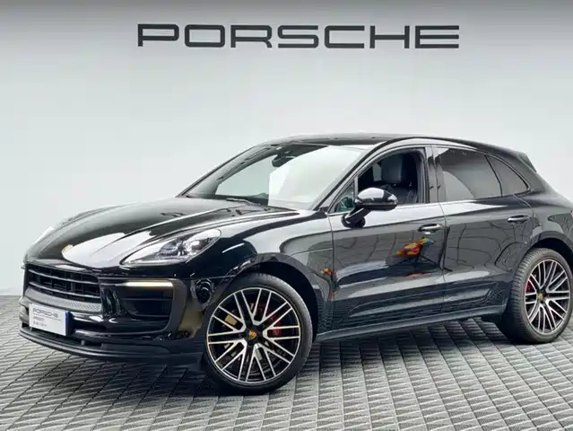 Porsche Macan 2023 Macan S 2.9T
