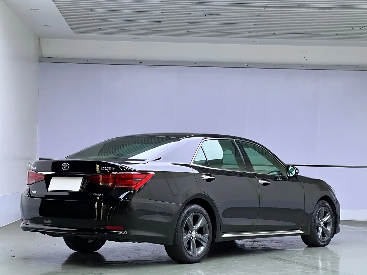 Toyota Crown 2015 2.0T Fashion фото 5