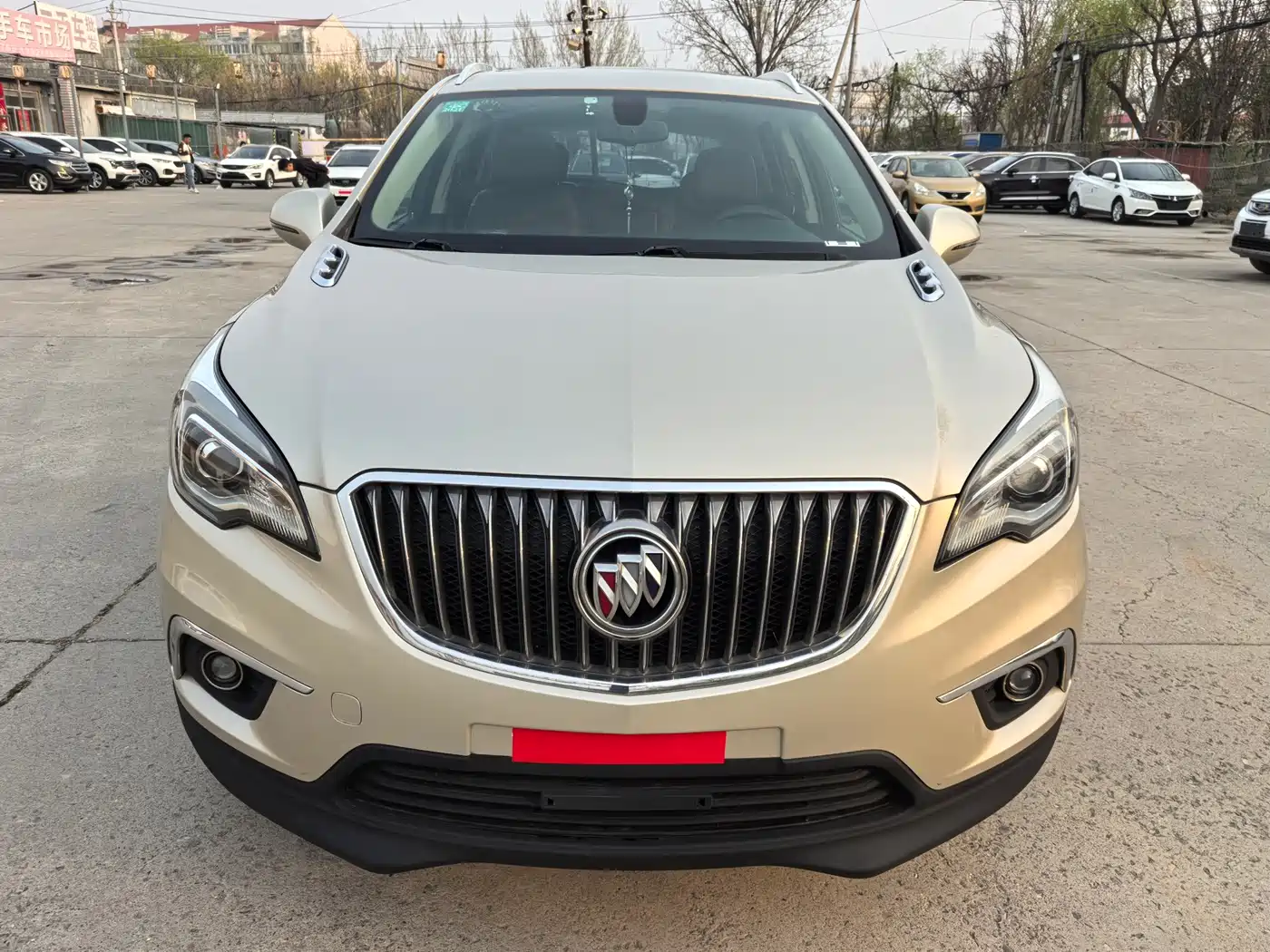 Buick Envision Plus 2016 20T 2WD Elite фото 2