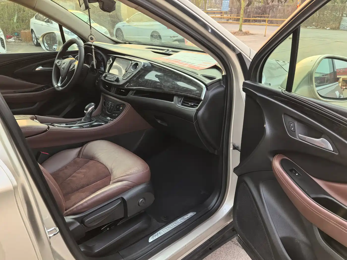 Buick Envision Plus 2016 20T 2WD Elite фото 14