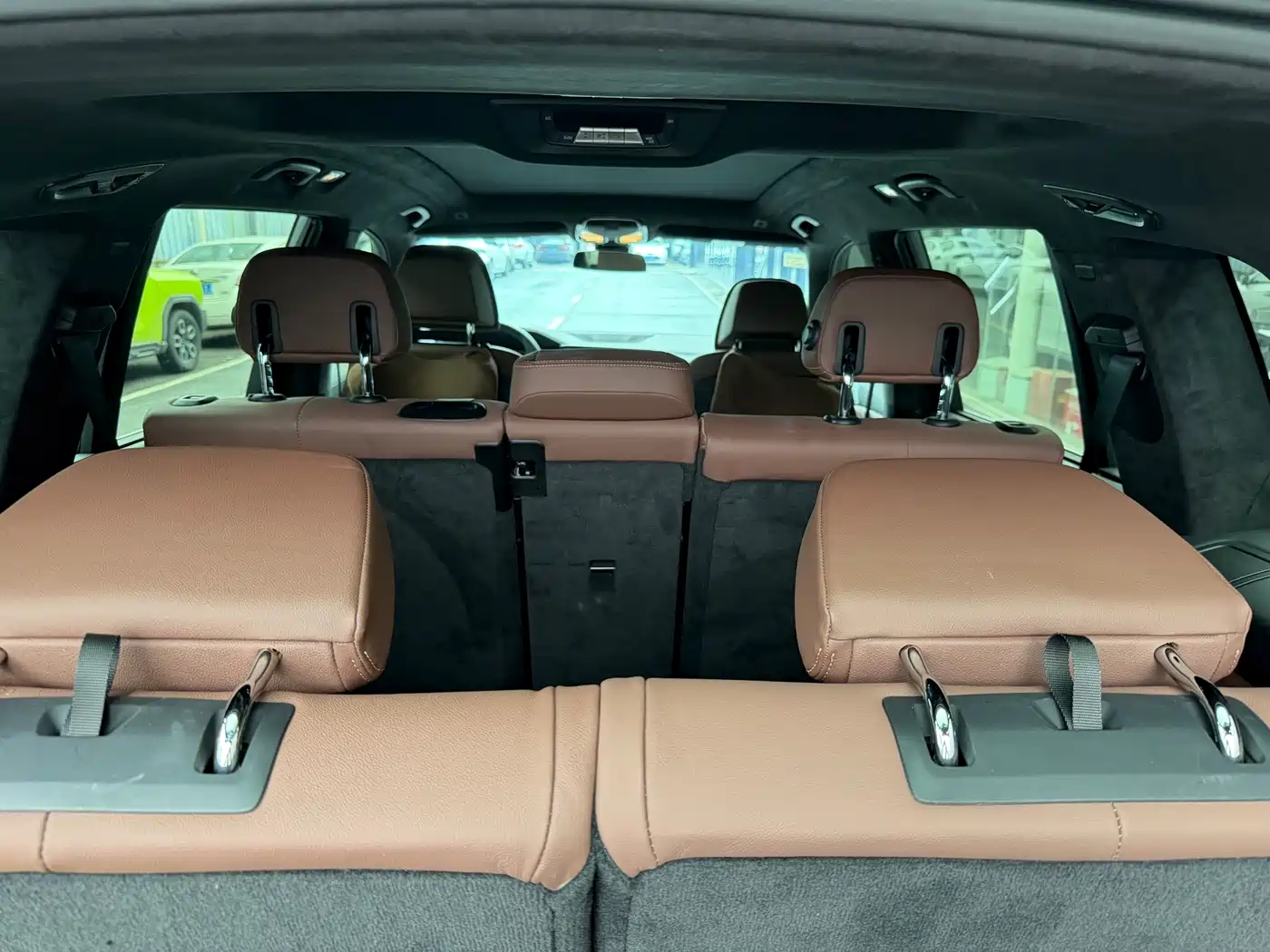 BMW X7 2020 xDrive40i Leading Luxury Package фото 8