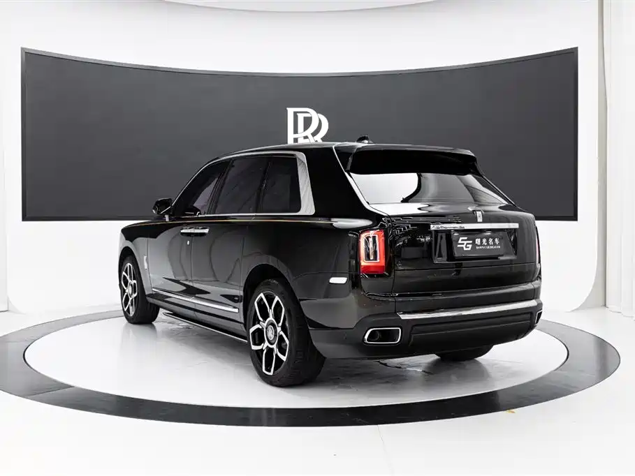 Rolls-Royce Cullinan 2024 2024 5-Seater