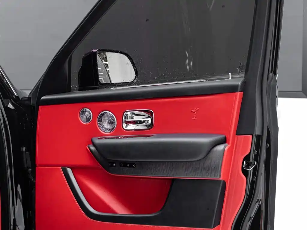 Rolls-Royce Cullinan 2024 2024 5-Seater