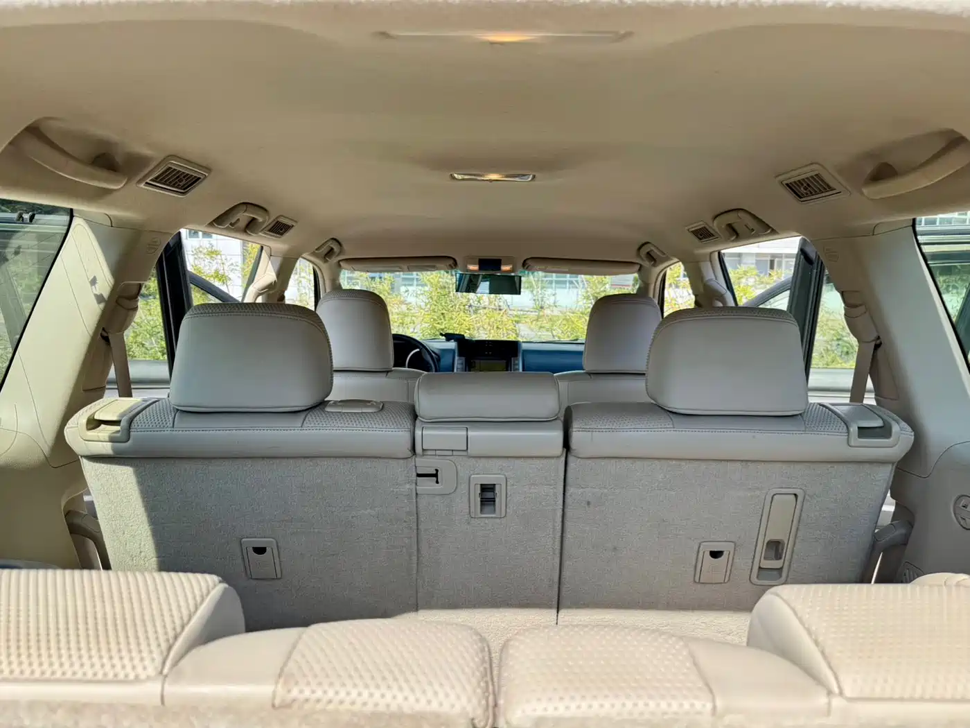 Toyota Prado (Import) 2010 2.7L Auto Luxury фото 11