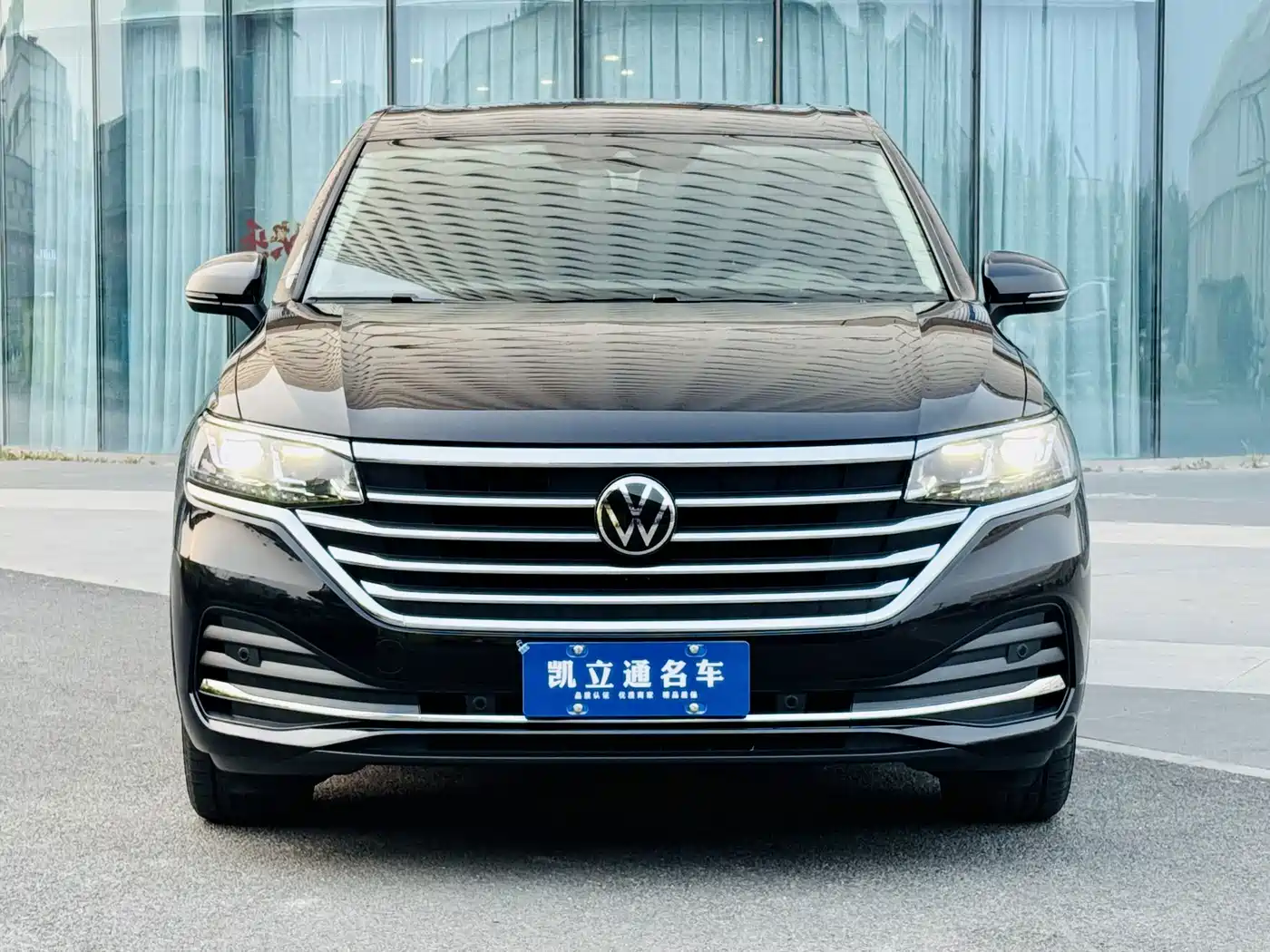 2025 Volkswagen Viloran