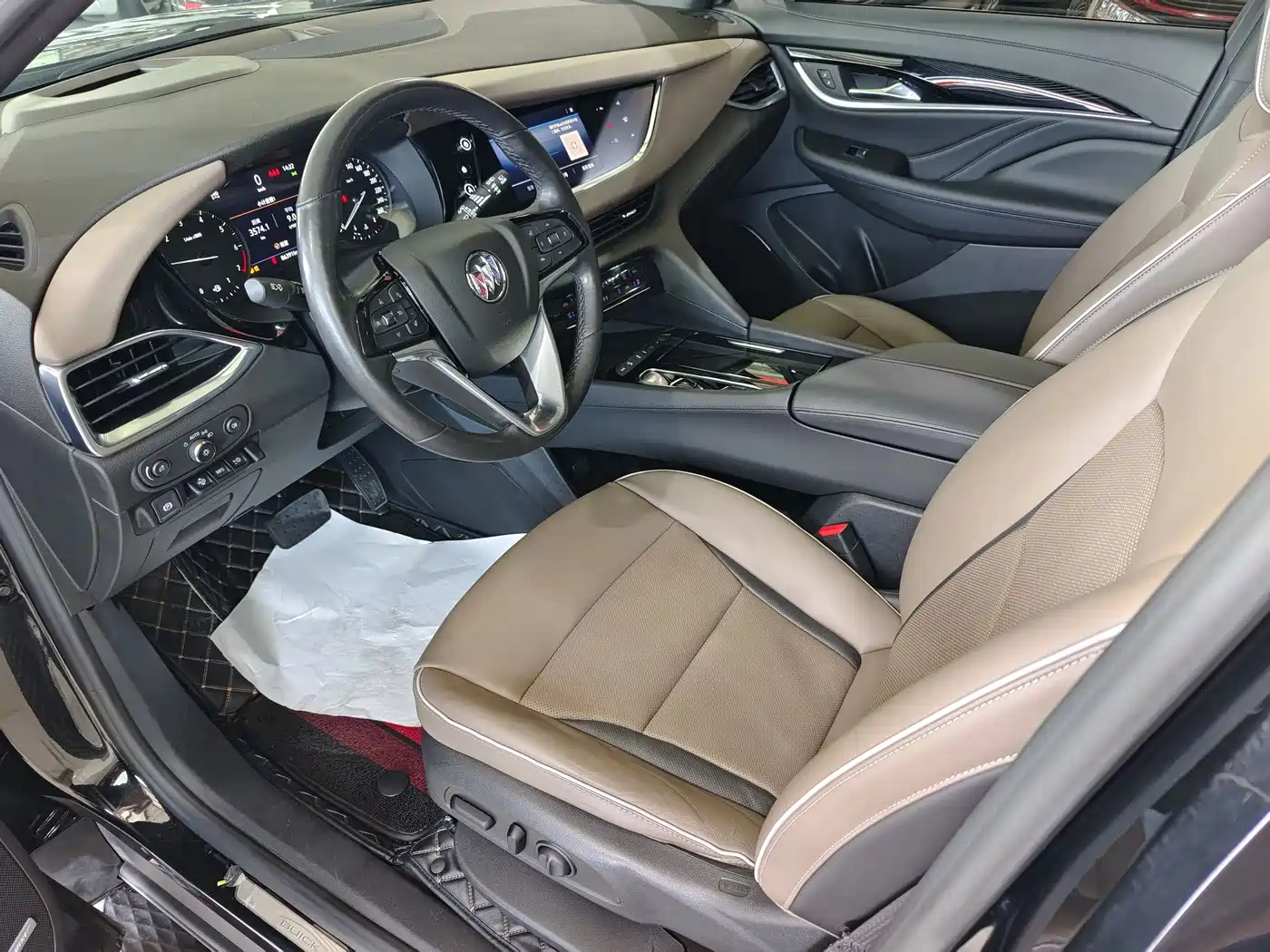 Buick Enclave 2020 Model 28T 4WD Premium Flagship фото 5