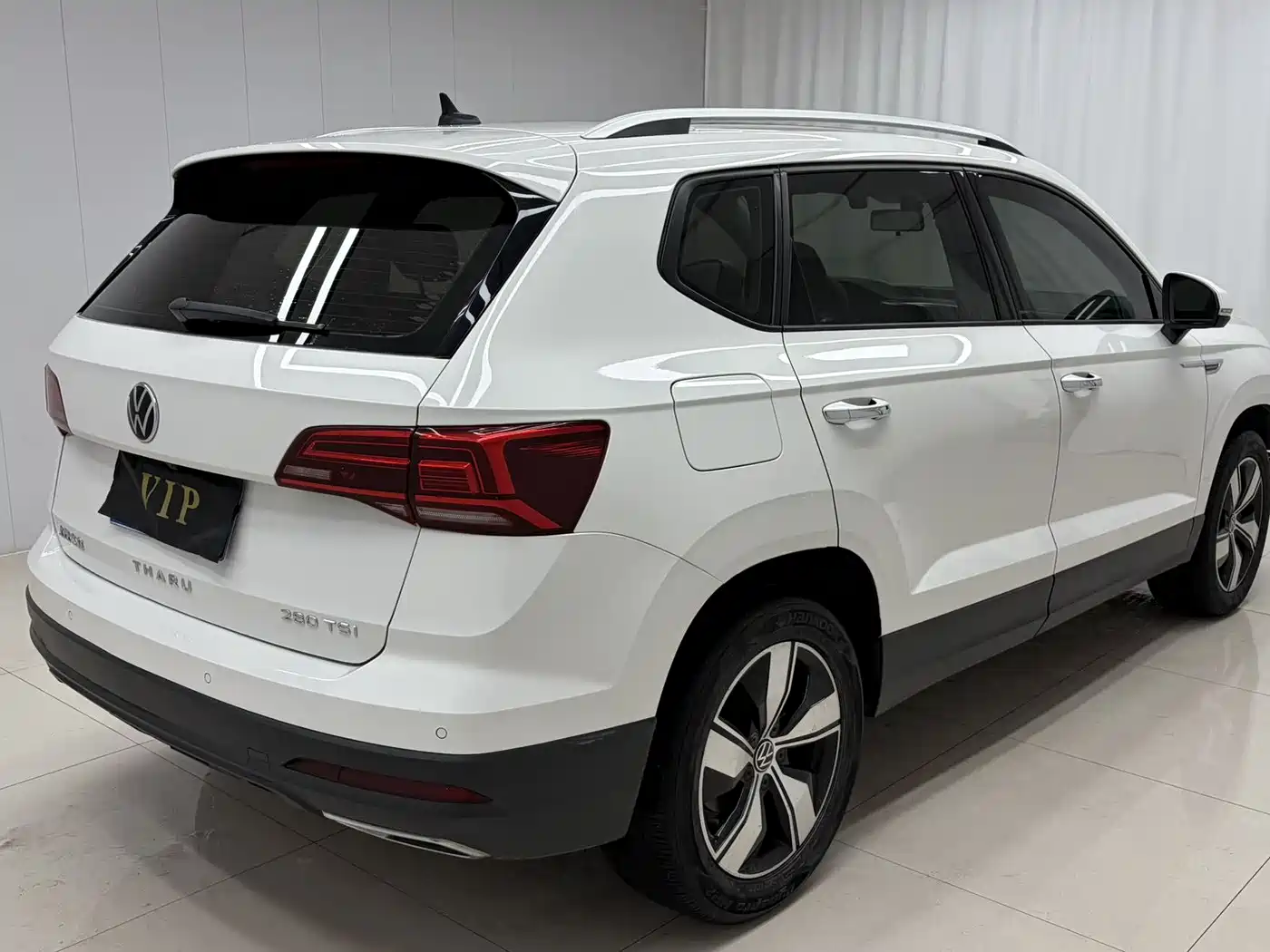 Volkswagen Tharu, миниатюра 4