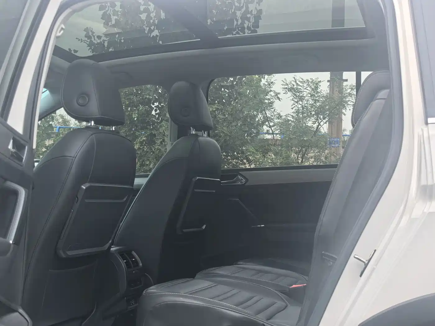 Volkswagen Touran 2022 2021 Touran L 280TSI DSG Cross Edition 7-seater