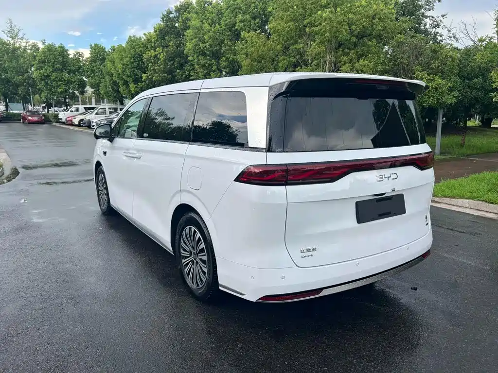 BYD Xia 2025 2025 DM-i 1.5T 180km Surpass Edition