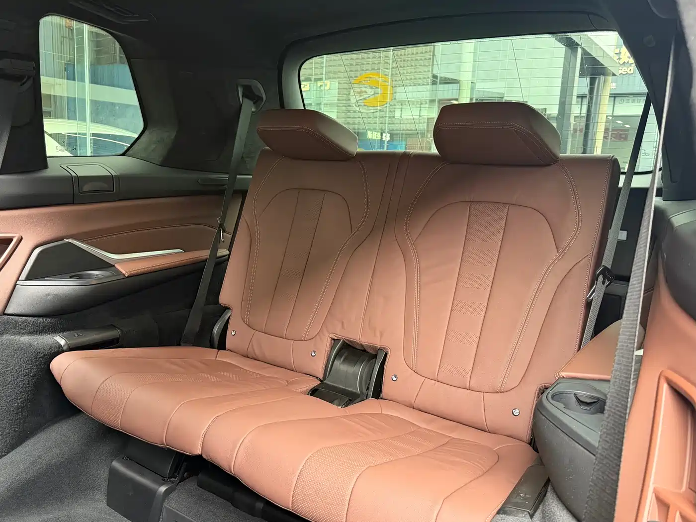 BMW X7 2020 xDrive40i Leading Luxury Package фото 12