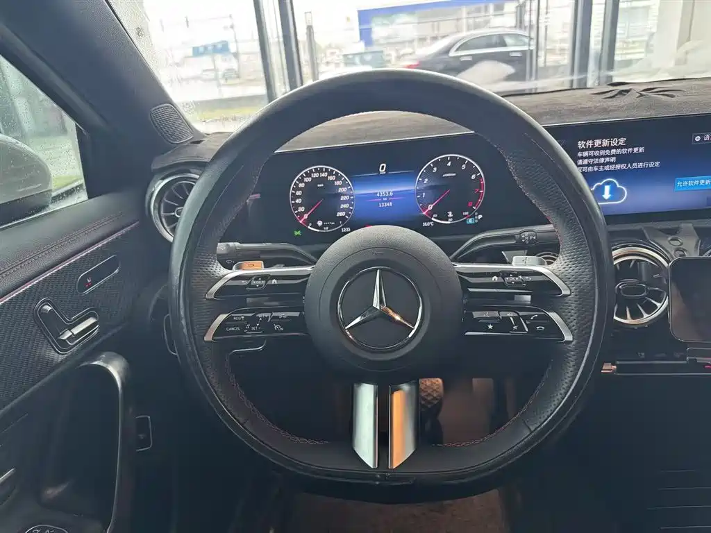 Mercedes-Benz A-Class 2025 A 200 L Fashion Edition фото 5