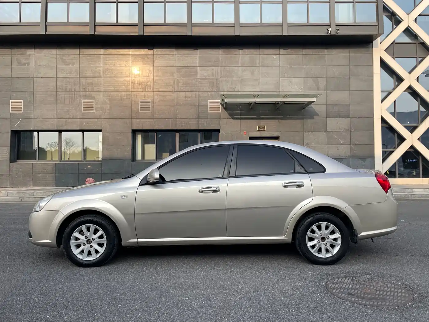 Buick Excelle 2013 1.5L Automatic Classic фото 5