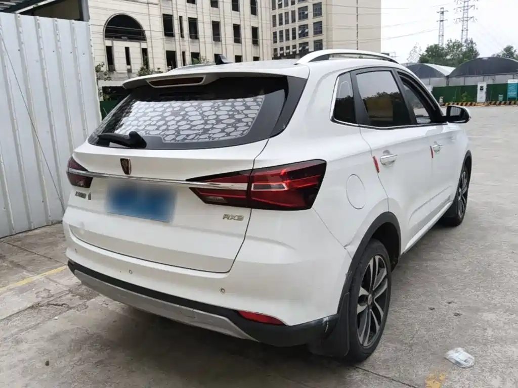 Фото 7 - Roewe RX3