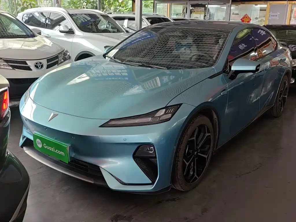 Deepal Shenlan L07 2024 230Max Qiankun Intelligent Driving ADS SE Extended Range
