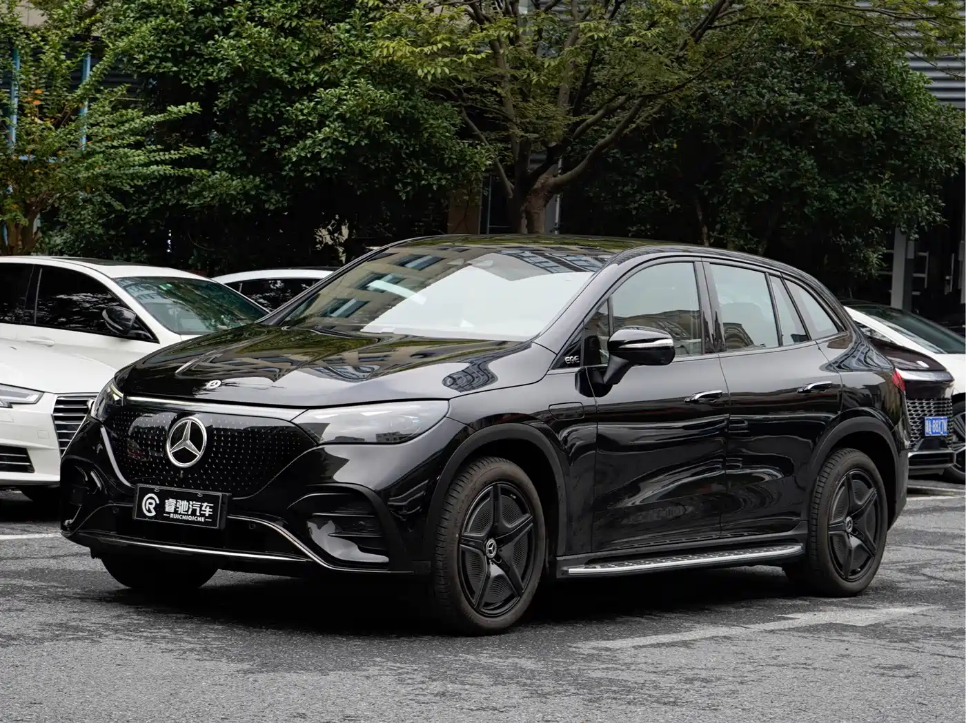 Mercedes-Benz Mercedes-Benz EQE SUV 2024 500 4MATIC Flagship Edition