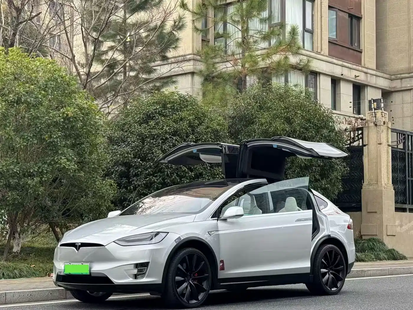 TESLA MODEL X