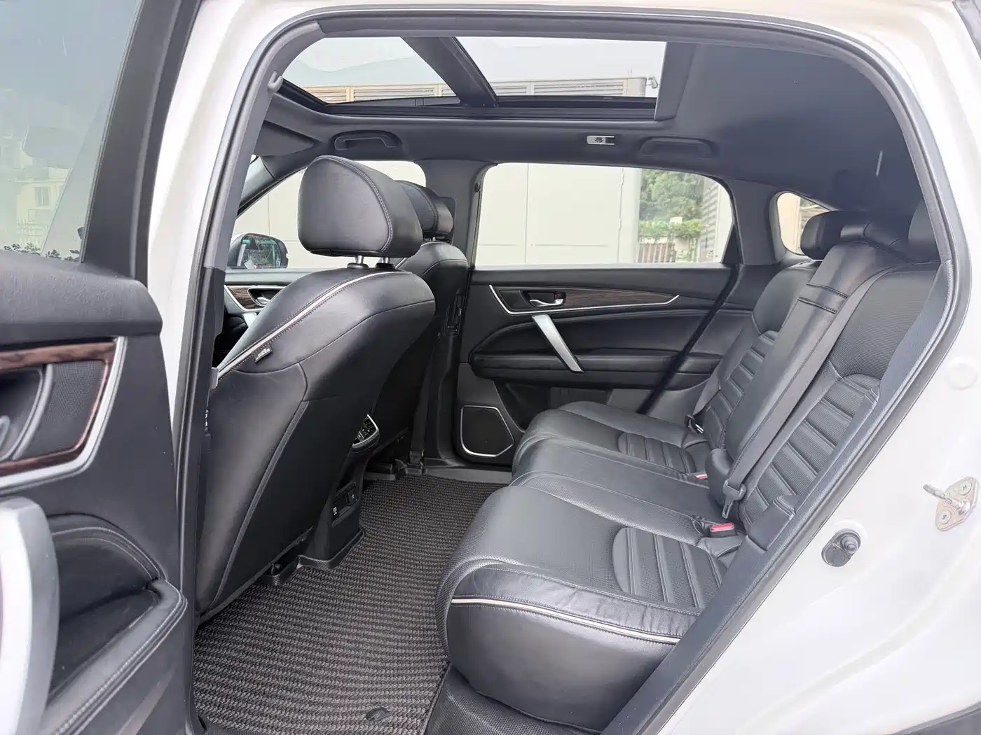 Honda UR-V 2019 2017 240TURBO 2WD Classic Edition China VI