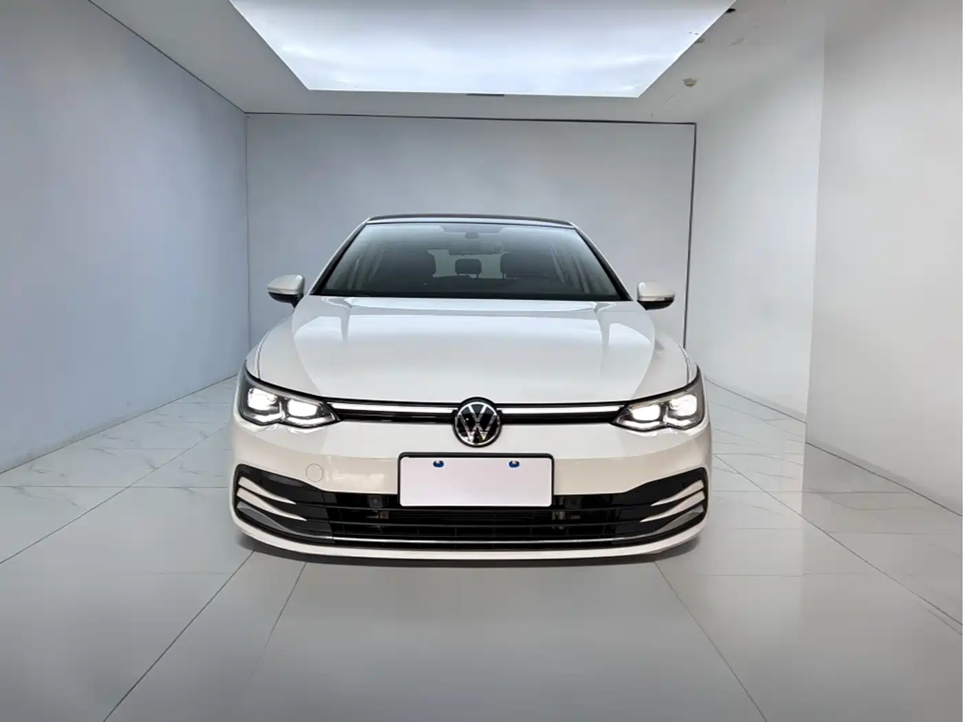 Volkswagen Golf 2021 280TSI DSG Pro фото 2