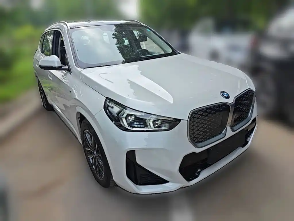 BMW iX1 2025 2023 eDrive25L M Sport Package
