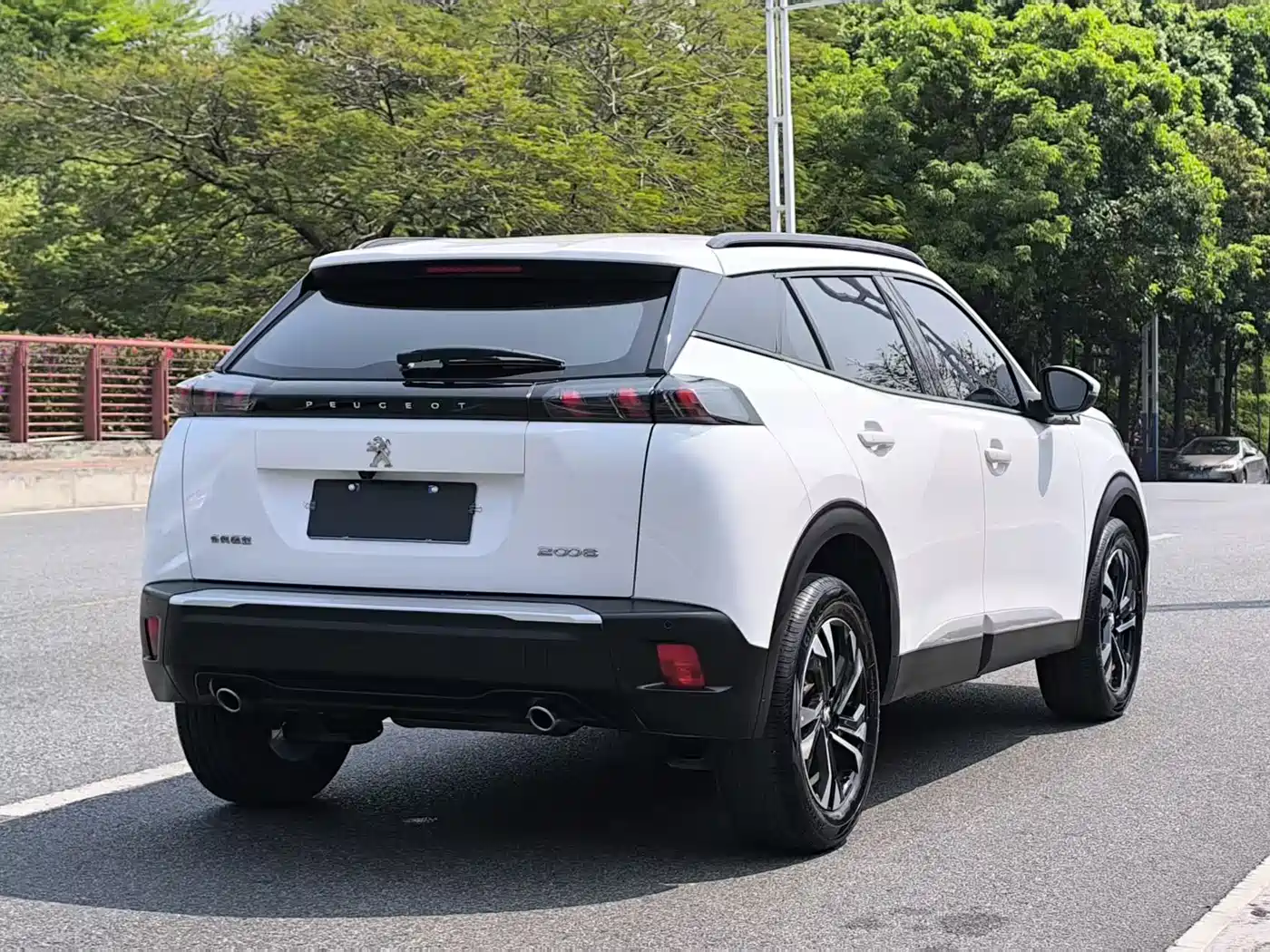Peugeot 2008 2022 230THP THE ONE фото 5