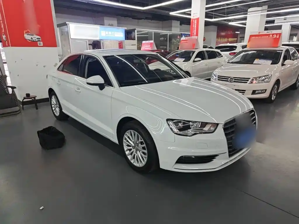 Фото 4 - Audi A3