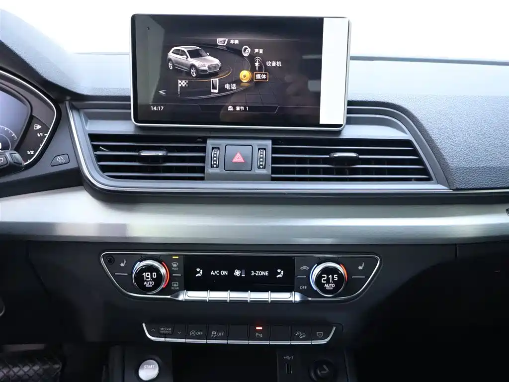 Audi Q5L 2018 40 TFSI Premium Fashion China VI фото 10