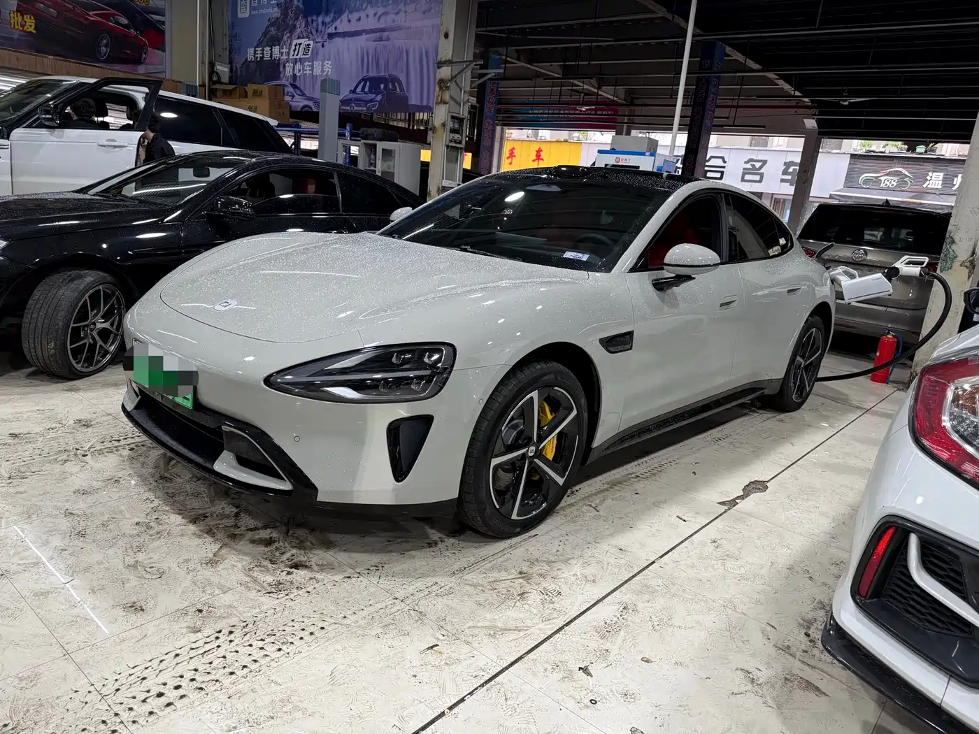 XIAOMI CAR XIAOMI SU7