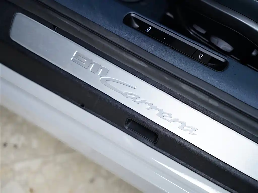 Porsche 911 2023 Carrera 3.0T фото 38