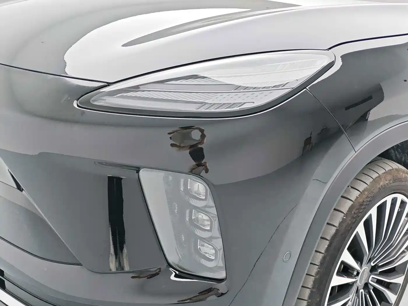 Exeed Starway E05 2026 2025 LiDAR Edition