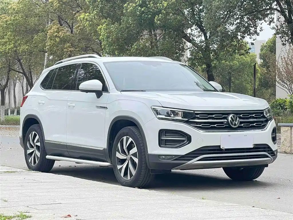 VOLKSWAGEN TANYUE