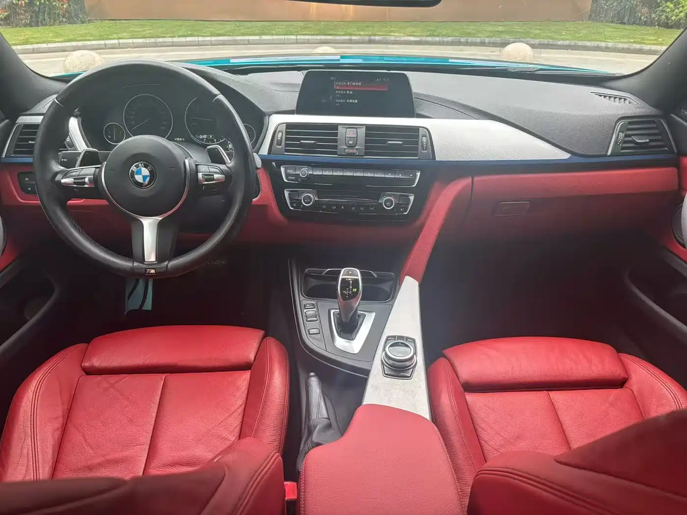 BMW 4 Series 2017 425i Gran Coupe Premium M Sport Package фото 4